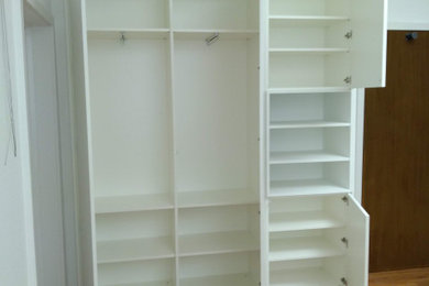 Modernes Arbeitszimmer in Stuttgart