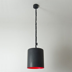 Bin Lavagna Pendant Light - Pendant Lighting