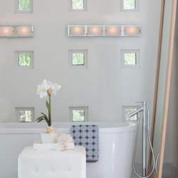 Bathroom Lighting - Bathroom Vanity Lighting