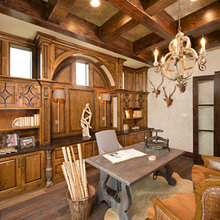 Home Library Office
