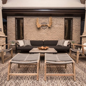 Private Residence Outdoor - Barrington, IL