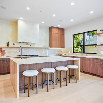 Valley Glen Whole-Home Remodel with Resort Pool & Pool House
