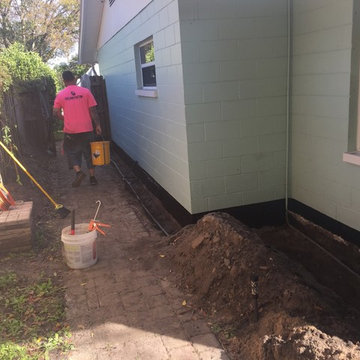 waterproofing