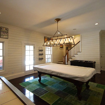 Living Spaces