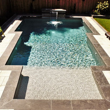 In Ground Pools