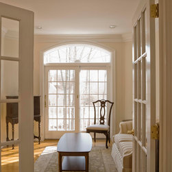 Glass Doors - Interior Doors