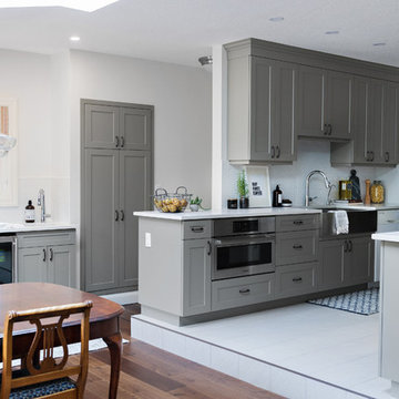 Kitchen Renovation: Function Meets style