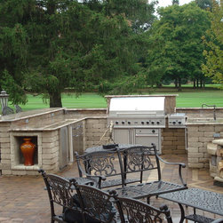 Outdoor Kitchen - Products