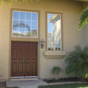 Exterior Work