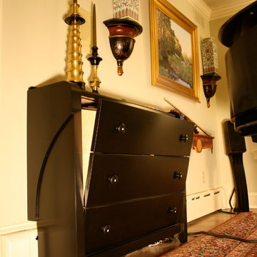 Amp Cabinet
