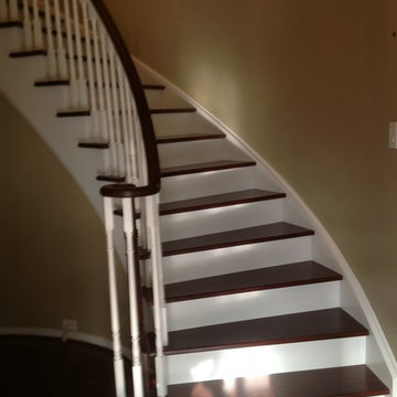 Stair Design Ideas - Past Projects