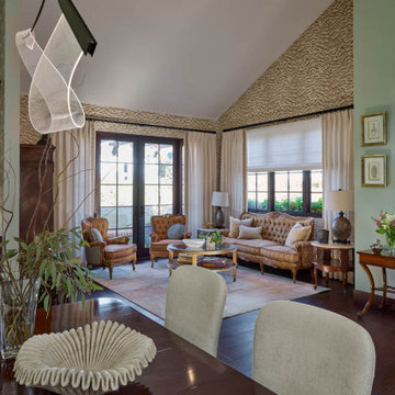 2025 ASID CA Peninsula Bronze Award: Singular Space Residential