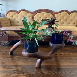 Integrated coffee table - Coffee And Accent Tables