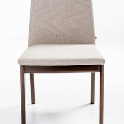 Frame Wood Chair by B&T - Dining Chairs