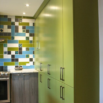 European tiles