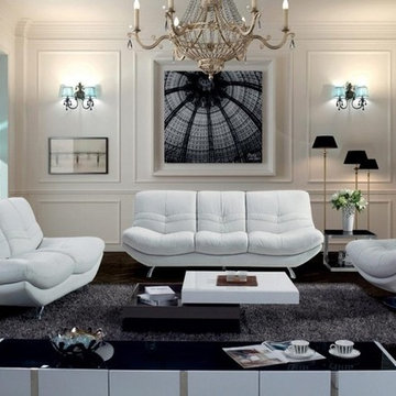 Leather Sofa Sets