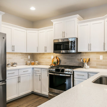 The Harrison (1,573 SF)