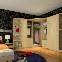 European Closets - Storage And Organization