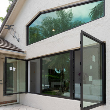 Impact Window JUMBO Size