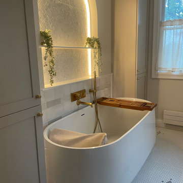 Primary Bathroom Alteration