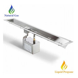 Linear Trough Electronic Ignition Kit - Fire Pit Accessories