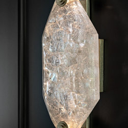 French Inspired Elegance - Wall Sconces