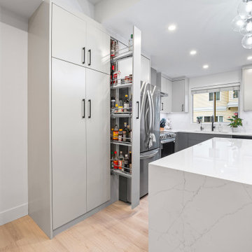 MA -kitchen and bathrooms