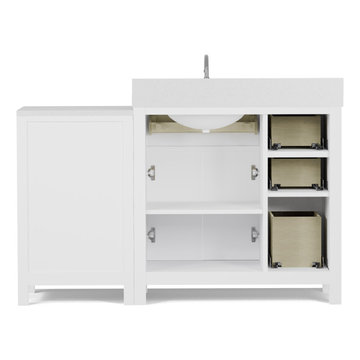 Small-Medium Space Vanity Collection