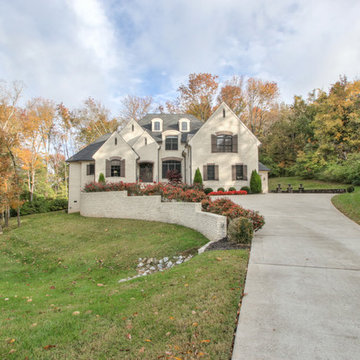 Contemporary New Home Build