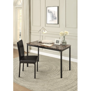 Paseo Writing Desk and Chair