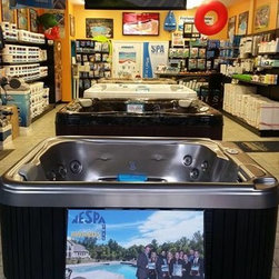 Vernon Store Saratoga Spas - Products