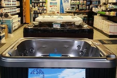 Vernon Store Saratoga Spas