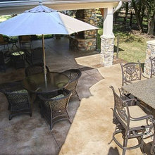 Outdoor spaces