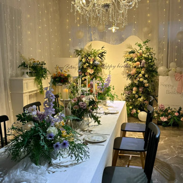 A Must-Have Crystal Chandelier for Your Living Room | The Shining Centerpiece