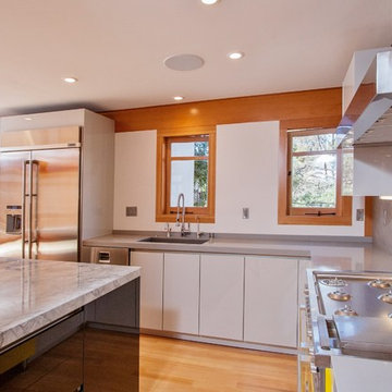Historic Irving Gill Remodel