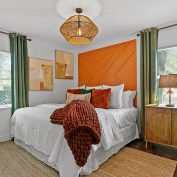 Boho Chic AirBNB Property