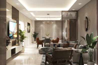Modern Luxury Living