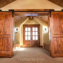 Barn Door Ideas