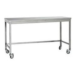 Design Within Reach - Quovis Standing Height Table - Console Tables