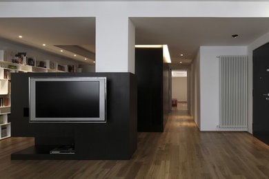 Esempio di case e interni minimal