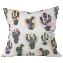 Southwestern Outdoor Cushions And Pillows by Deny Designs