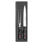 Wusthof - Wusthof Gourmet - 2 Pc Carving Knife Set - Includes: