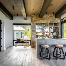 Brookdale Basement Bar