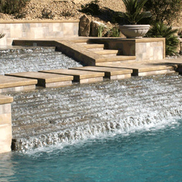 Pools with Spas