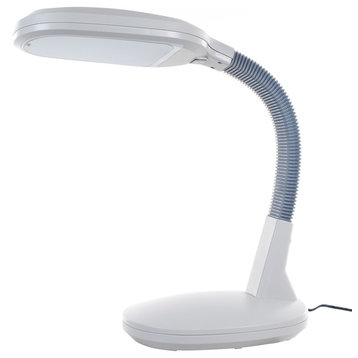 LED Sunlight Desk Lamp with Dimmer Switch, 26" by Lavish Home