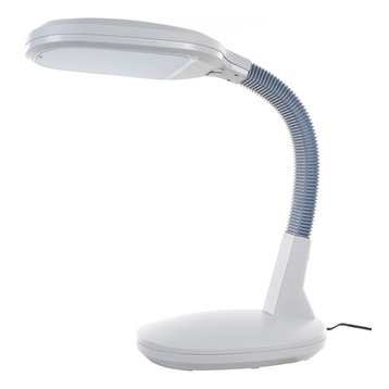 LED Sunlight Desk Lamp with Dimmer Switch, 26" by Lavish Home
