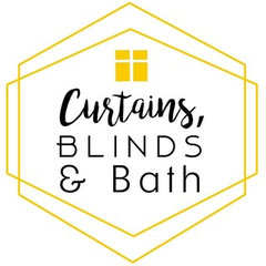 Curtains, Blinds, & Bath