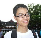 Shangpu Jiangs foto