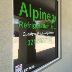 Alpine Refrigeration, Inc.