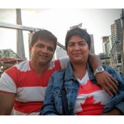 Charlete Fernandes's photo